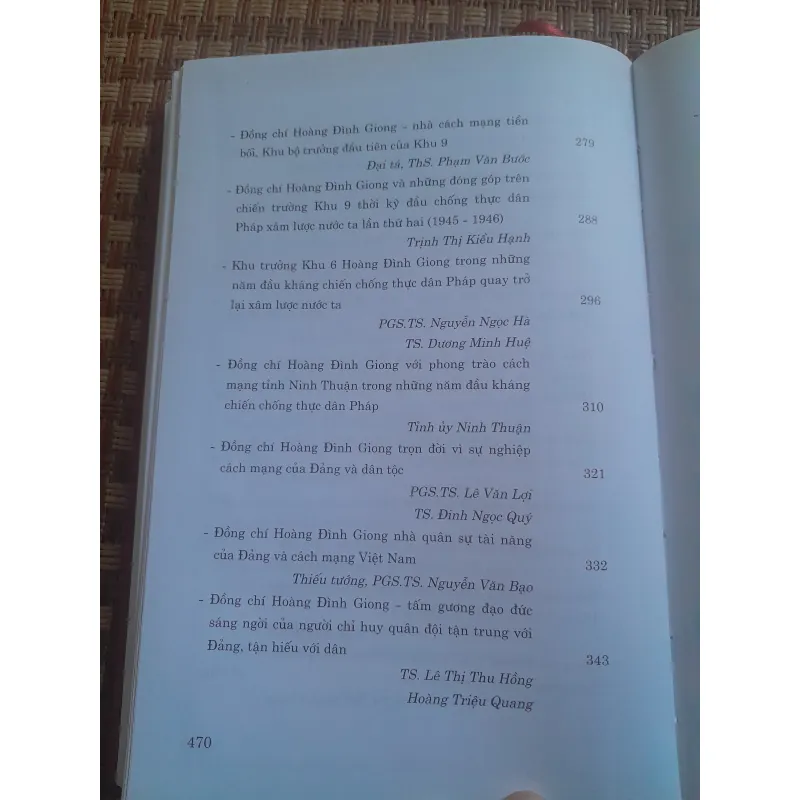 ĐỒNG CHÍ HOÀNG ĐÌNH GIONG 932773