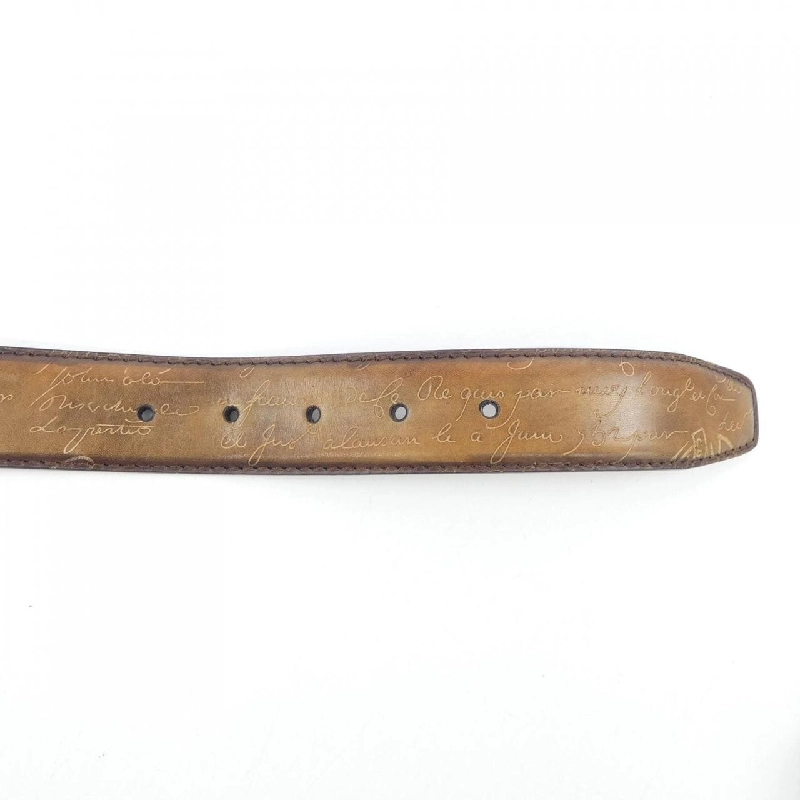 Belt Berluti - Hàng hiệu Authentic 884080