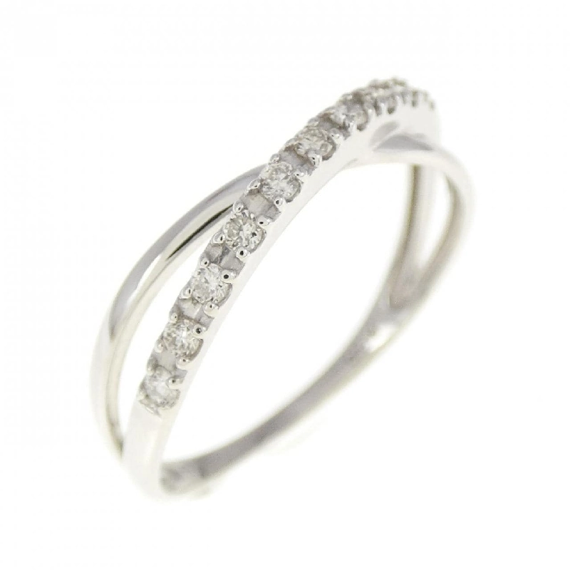 Nhẫn kim cương PT 0.10CT - Hàng hiệu Authentic 856134