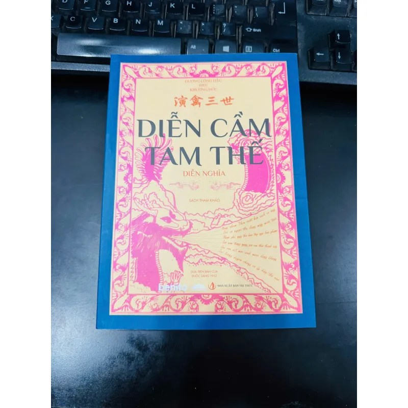 Diễn Cầm Tam Thế Diễn Nghĩa - Sách Tử Vi 707887