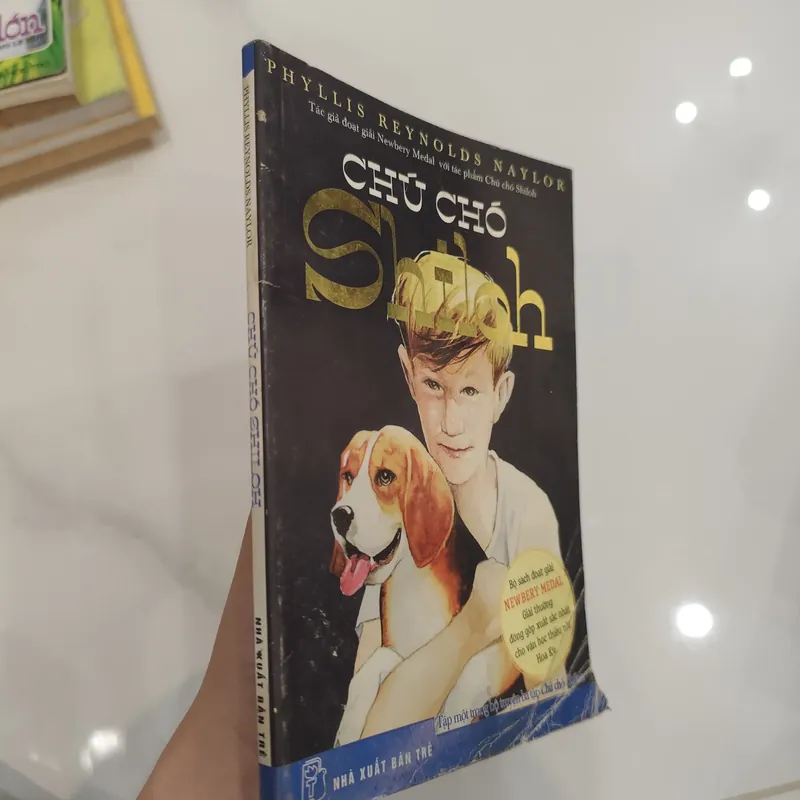 Chú chó Shiloh 586500