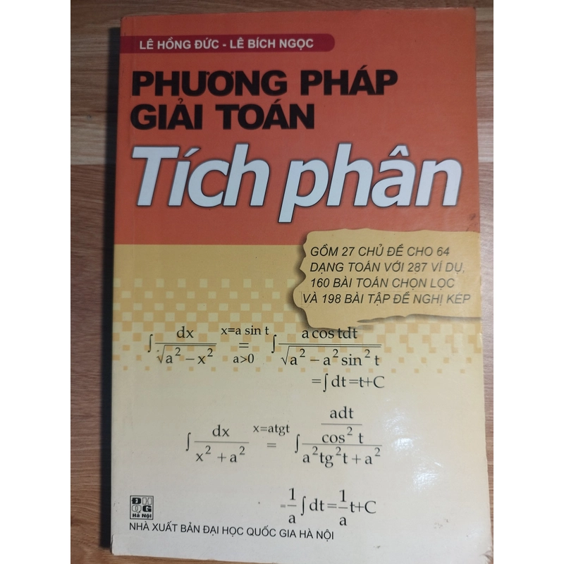 Phương pháp giải toán THPT (Lê Hồng Đức, bản cũ) 497954