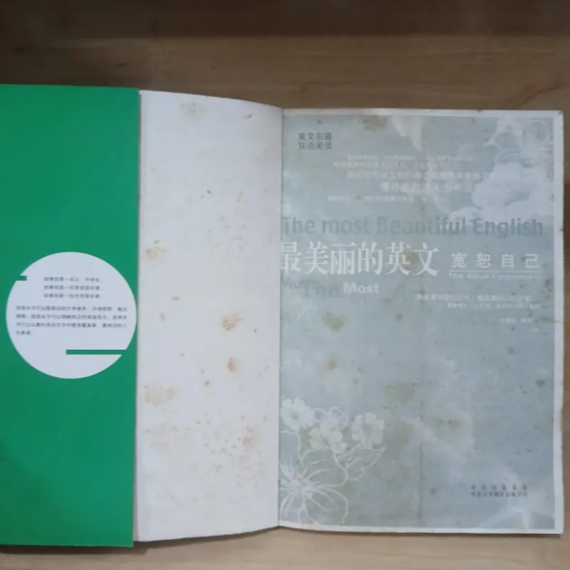 The Most Beautiful English 928323