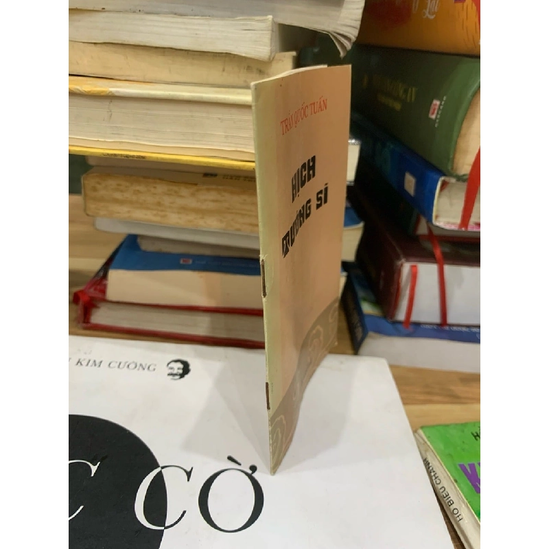 Hịch tướng sĩ (Dụ Chư Tỳ Tướng Hịch Văn) của Trần Quốc Tuấn 779525