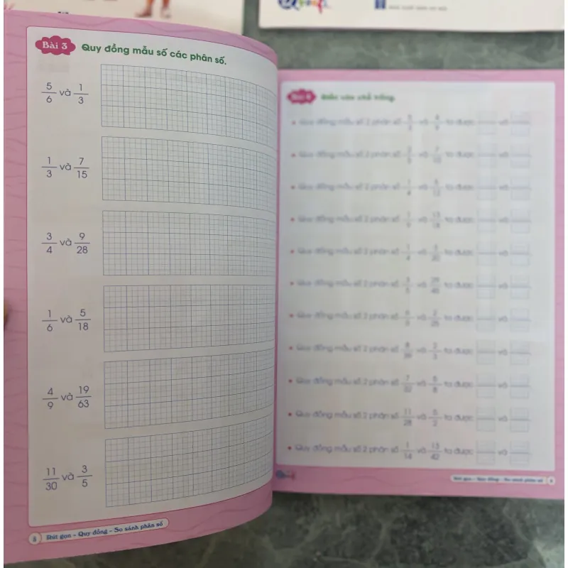 Trọn bộ Toán lớp 4 – Học chuyên sâu, học đâu chắc đấy 970968