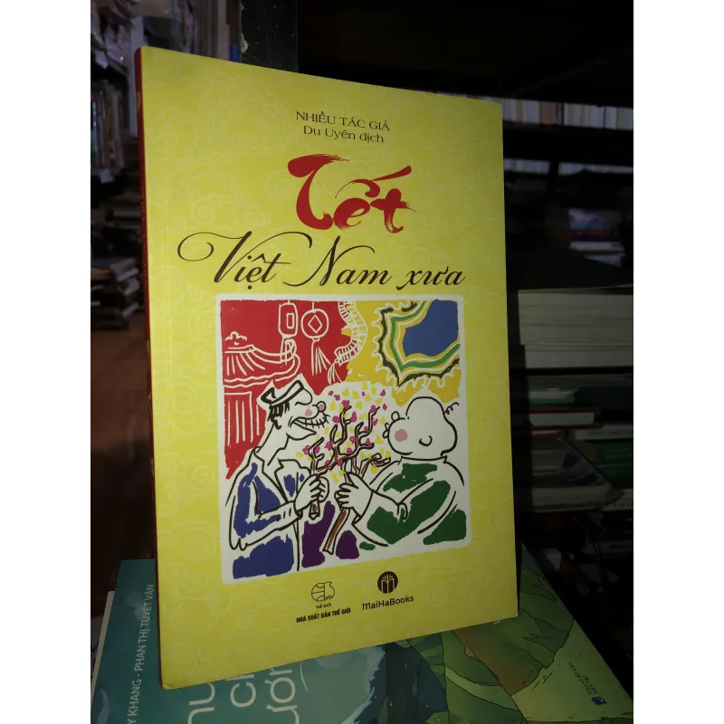 Tết Việt Nam xưa  749033