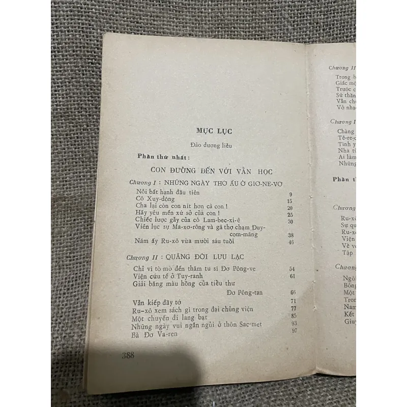 Phùng Văn Tửu - Jean-Jacques Rousseau 707849