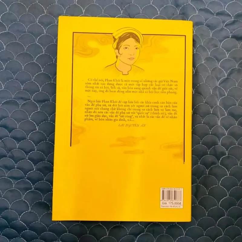  Vấn Đề Phụ Nữ ở nước ta - Phan Khôi#HATRA 1024736