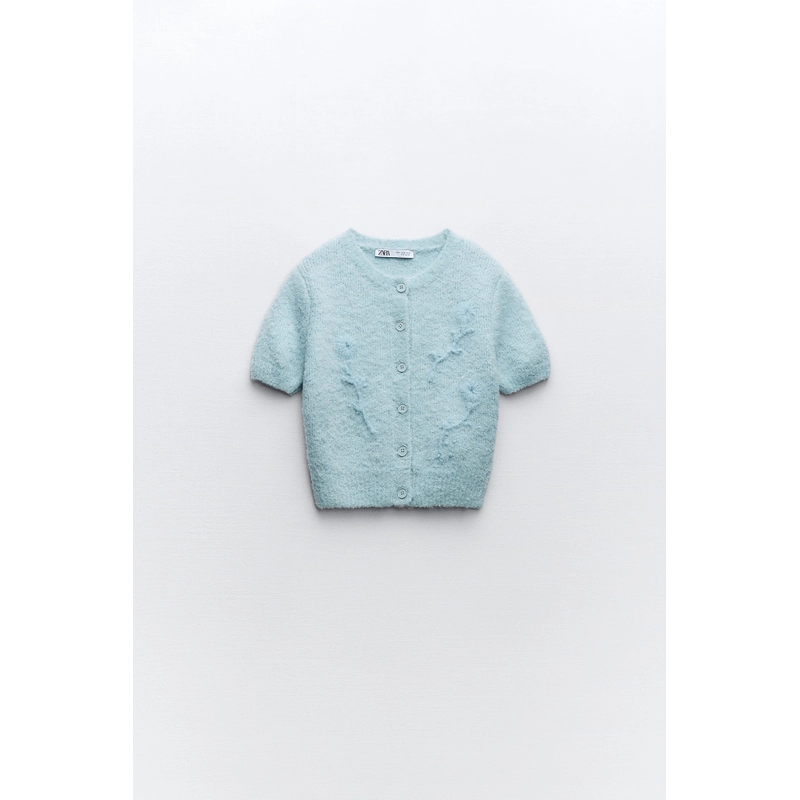 ÁO LEN THÊU HIỆU ZARA 100% CHÍNH HÃNG 526153