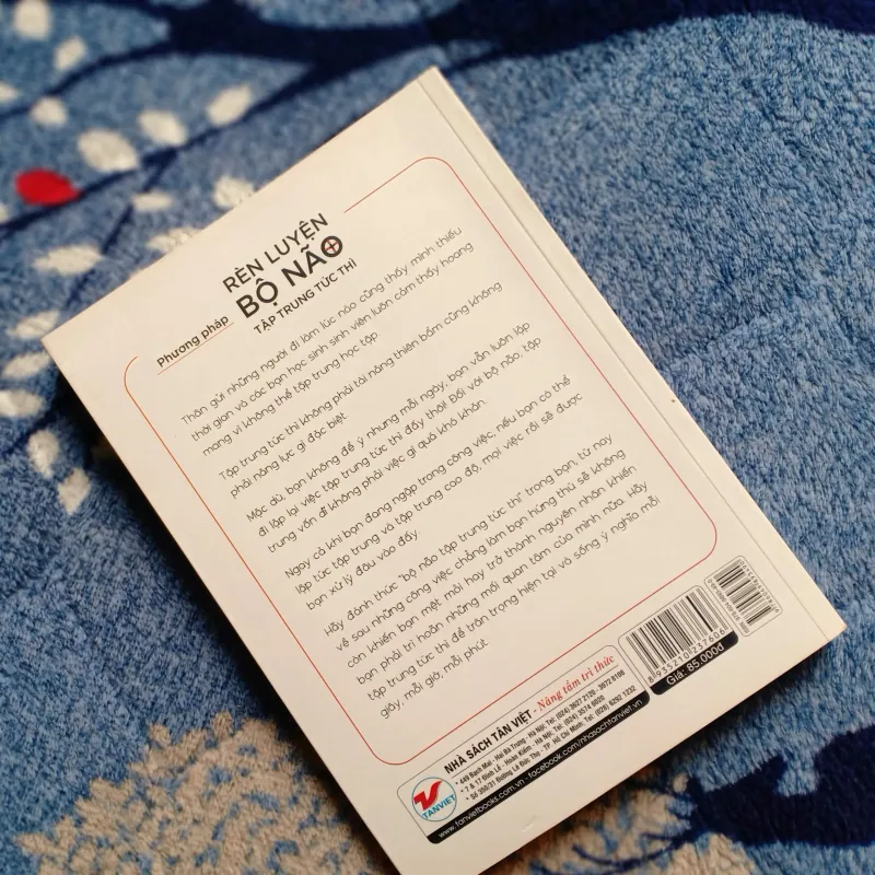 Phương Pháp Rèn Luyện BỘ NÃO Tập Trung Tức Thì - Kenichiro Mogi 761447