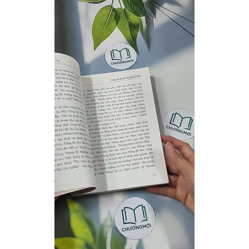 Công lý tự do và phát triển - Bùi Đình Vụ 688677