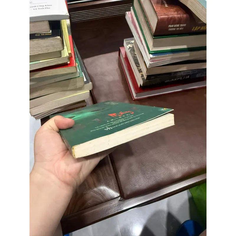 3-1 = MẤY? | TIỂU THUYẾT KINH DỊ – TÂM LÝ ÁM ẢNH -K2 992703