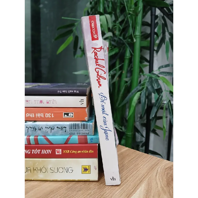 Bí mật của Jane (See Jane Score) – Rachel Gibson 574115