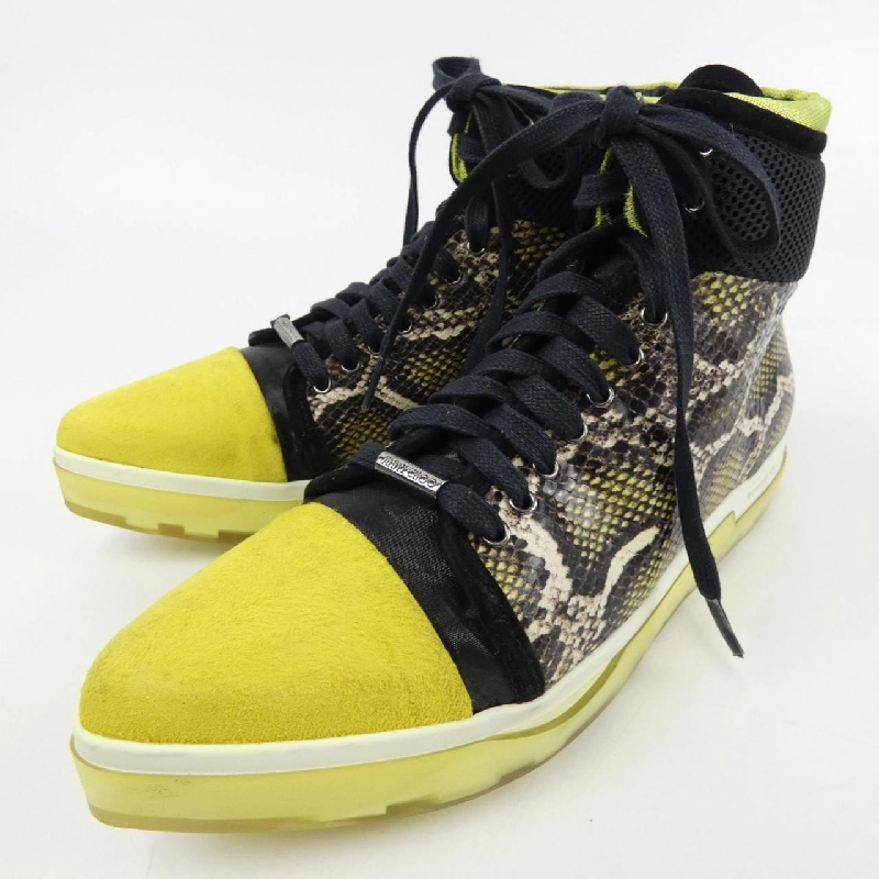 【Mã giảm giá】Giày thể thao JIMMY CHOO 664199