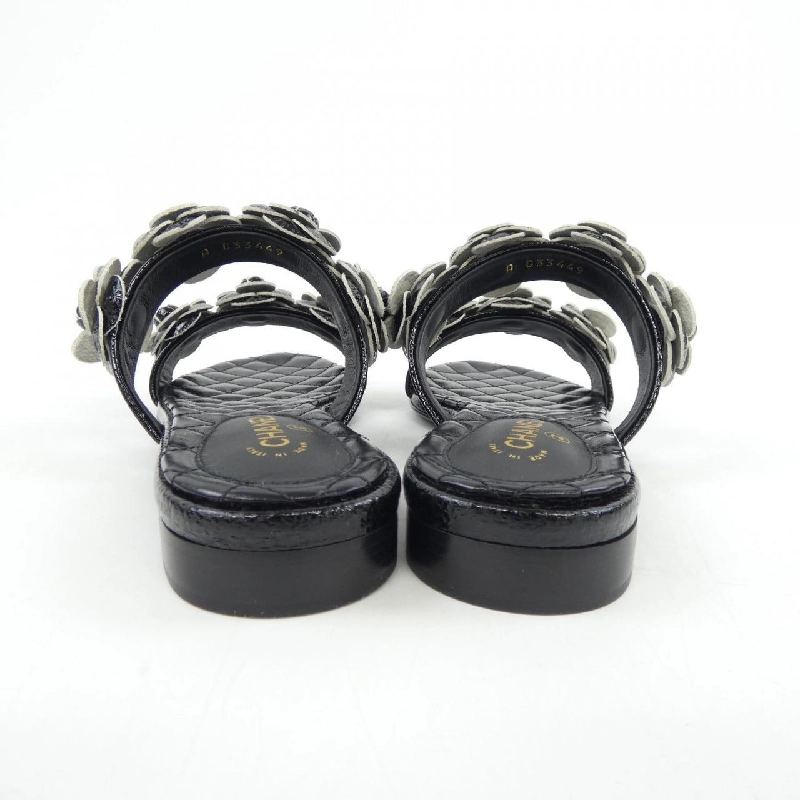 Giày sandal CHANEL G33449X52650 - Hàng hiệu Authentic 828620