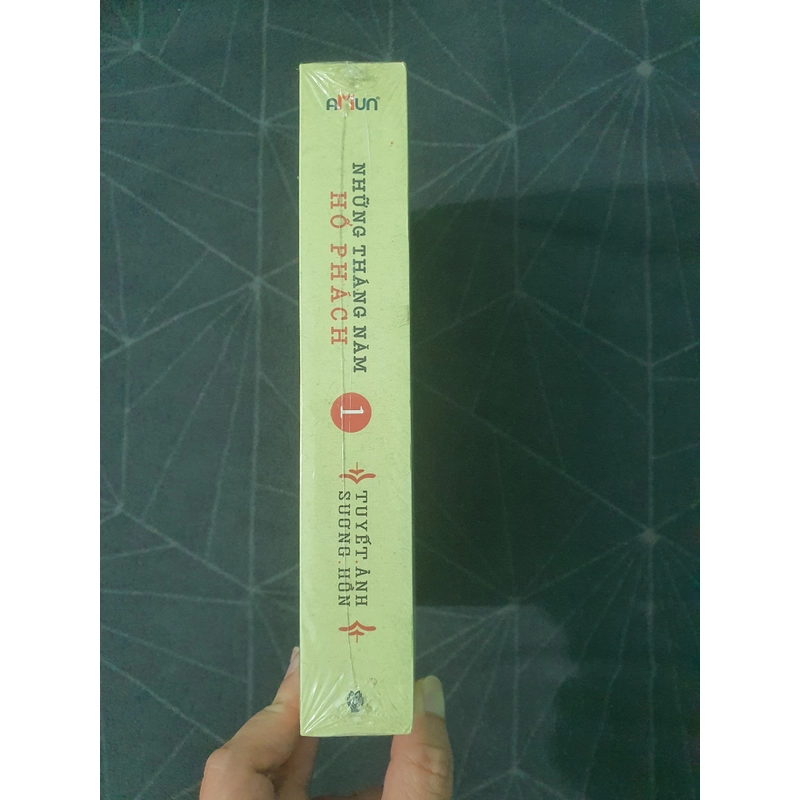 "Những tháng năm hổ phách" (tập 1) - Tuyết Ảnh Sương Hồn 476029