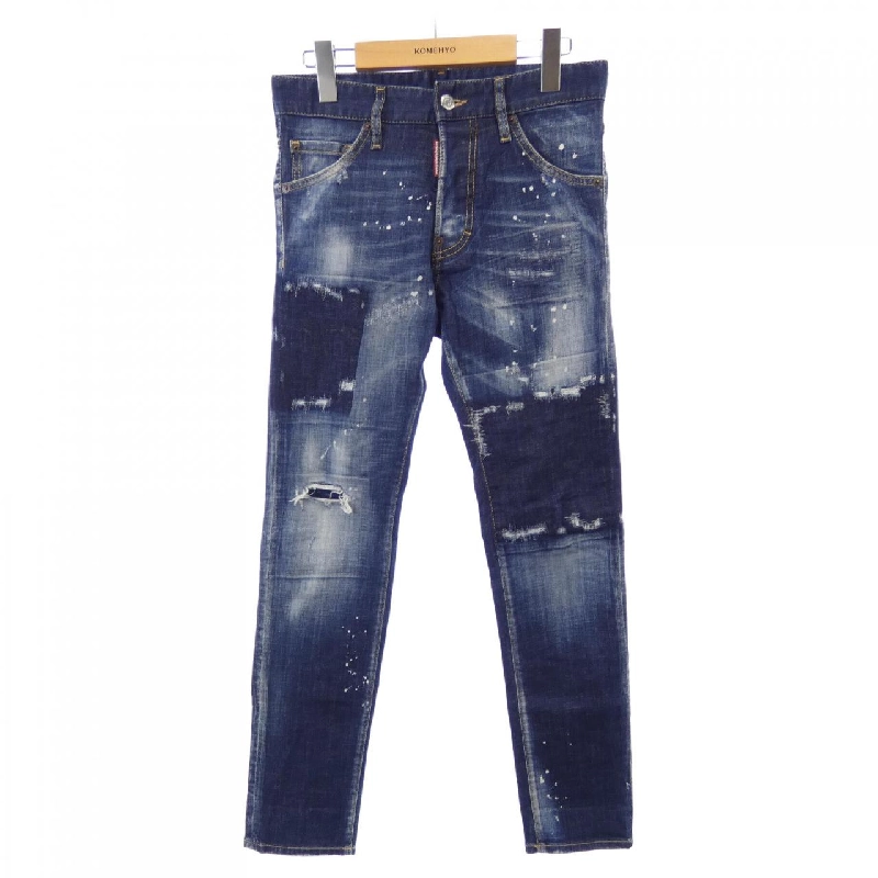 Quần jeans DSQUARED2 - Hàng hiệu Authentic 894890