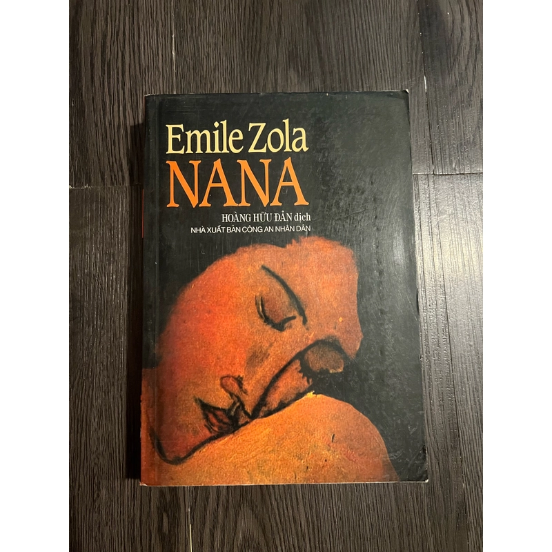 Nana - Emile Zola (VH Pháp) 298570