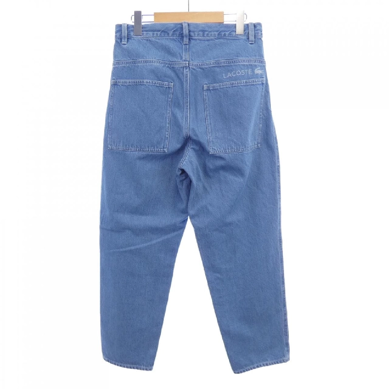【Mã giảm giá】LACOSTE Jeans 651101