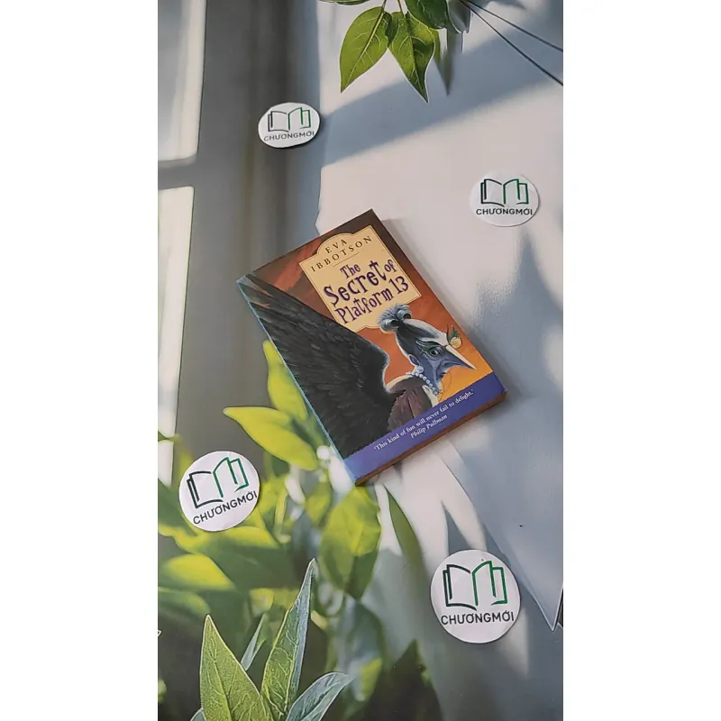 [XƯA] The Secret of Platform 13 (1994) - Eva Ibbotson 1033598