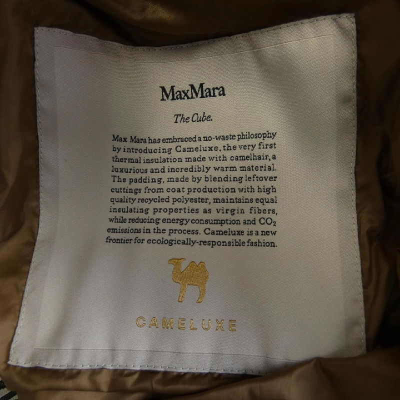 Áo khoác Max Mara - Hàng hiệu Authentic 817841