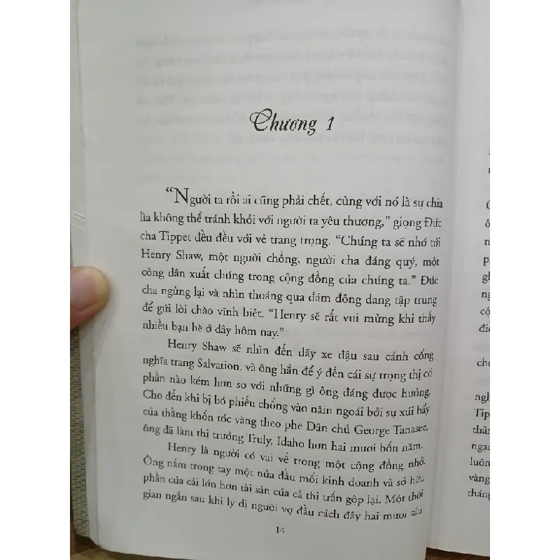 Chỉ thuộc về anh– Rachel Gibson 553584