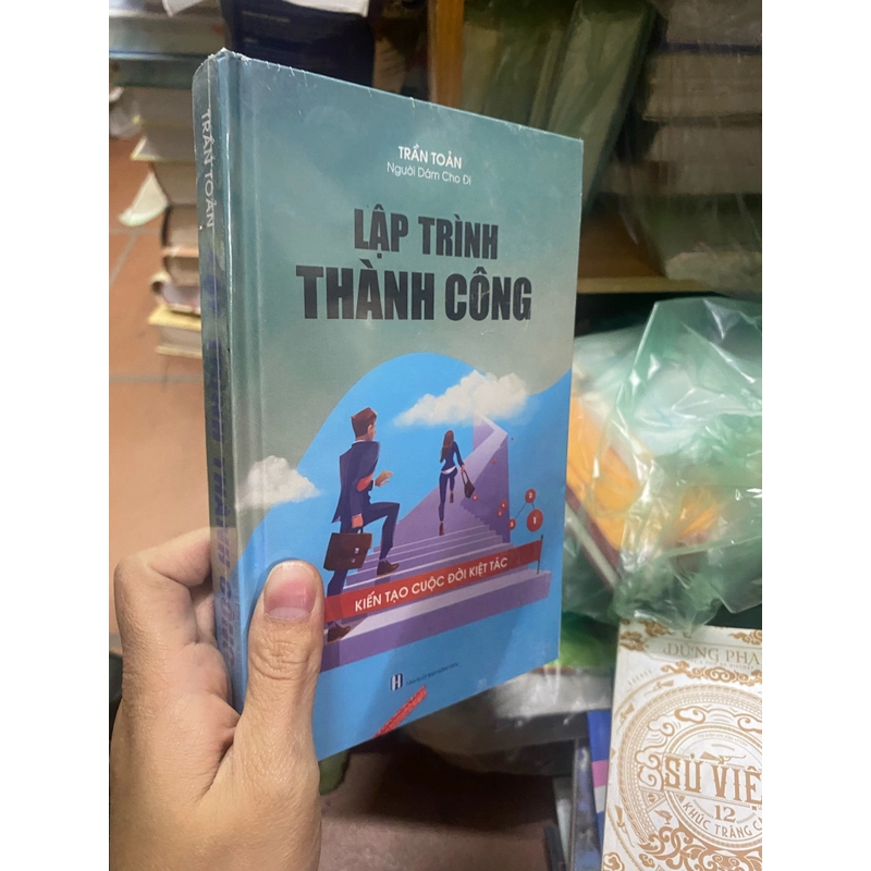 Sách lập trình thành công 310144