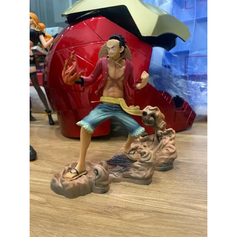 Mô hình OnePiece -  Luffy LX MAX 714374