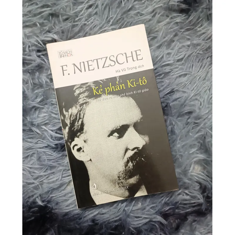 Kẻ phản Kitô (Nietzsche) 675701