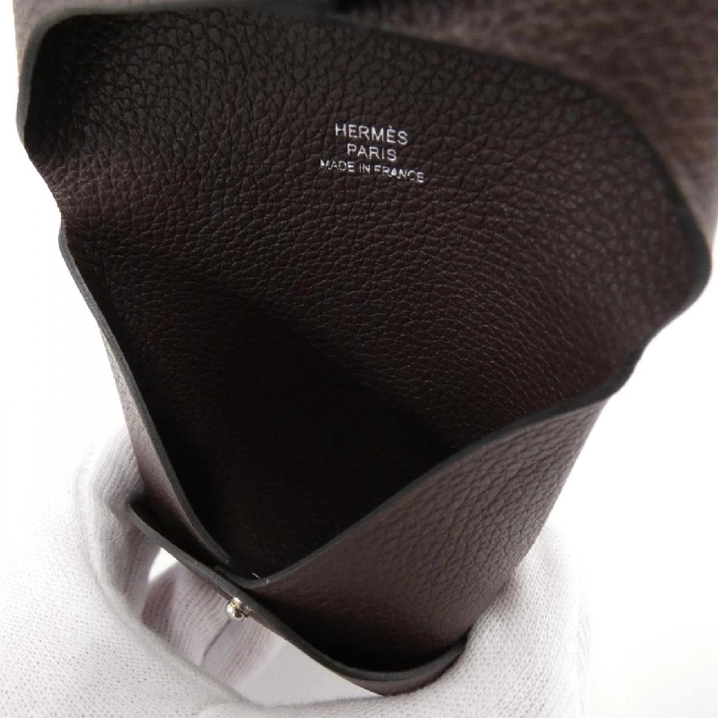 Ví tiền Hermès Bastia 074613CK 621862