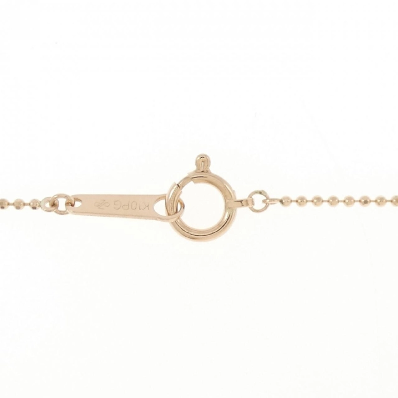 K10PG Dây chuyền kim cương 0.05CT - Hàng hiệu Chính hãng 859834