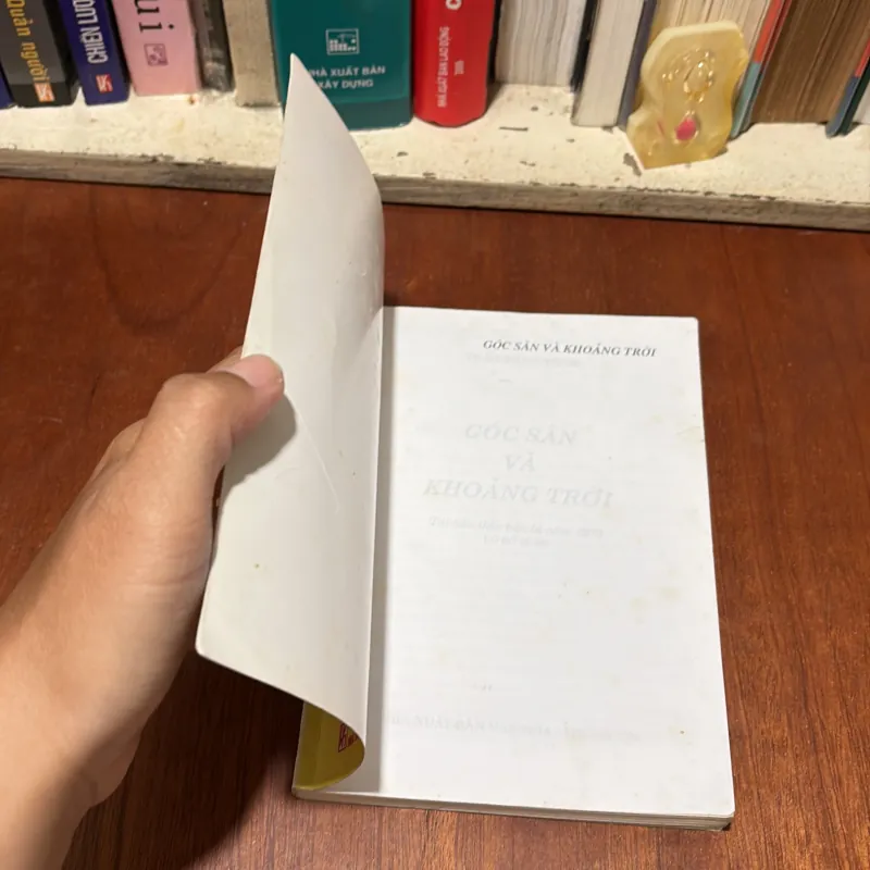 II Thơ: Góc Sân Và Khoảng Trời - Trần Đăng Khoa - 2010 782258