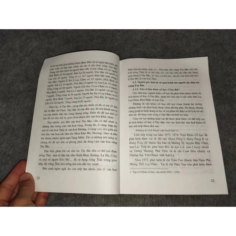 VĂN HOÁ CÁC DÂN TỘC TÂY BẮC VIỆT NAM 936812
