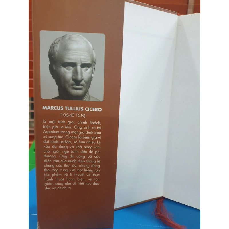 Chính Quyền (Marcus Tulius Cicerco) 477399