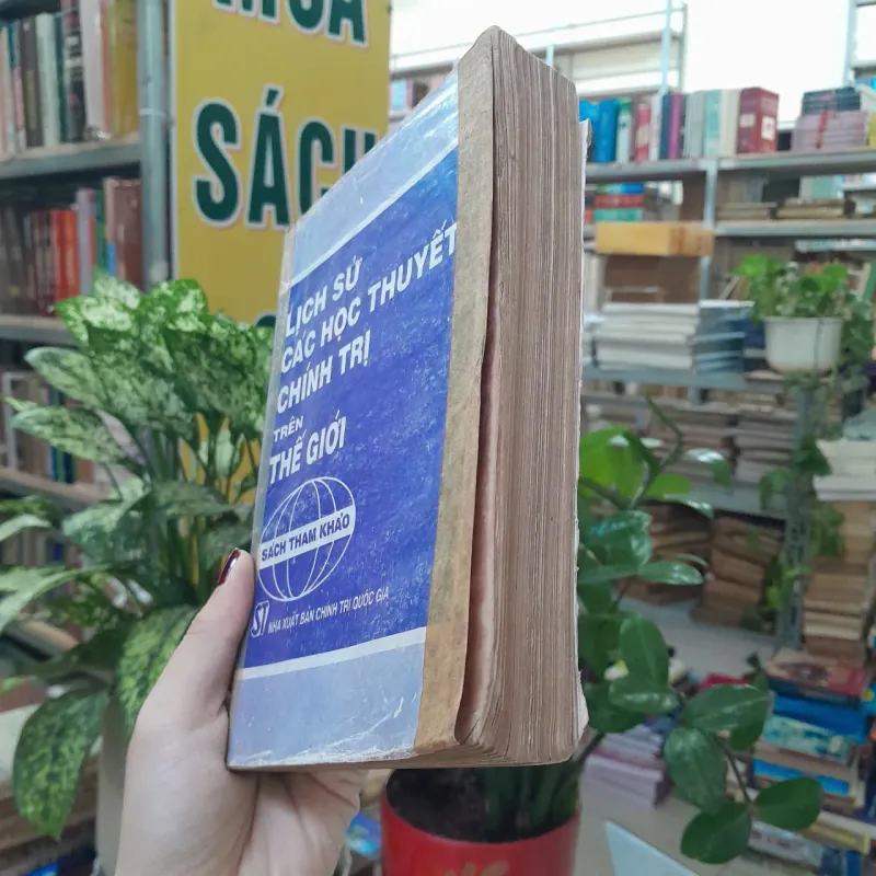 LỊCH SỬ CÁC HỌC THUYẾT CHÍNH TRỊ TRÊN THẾ GIỚI 433837