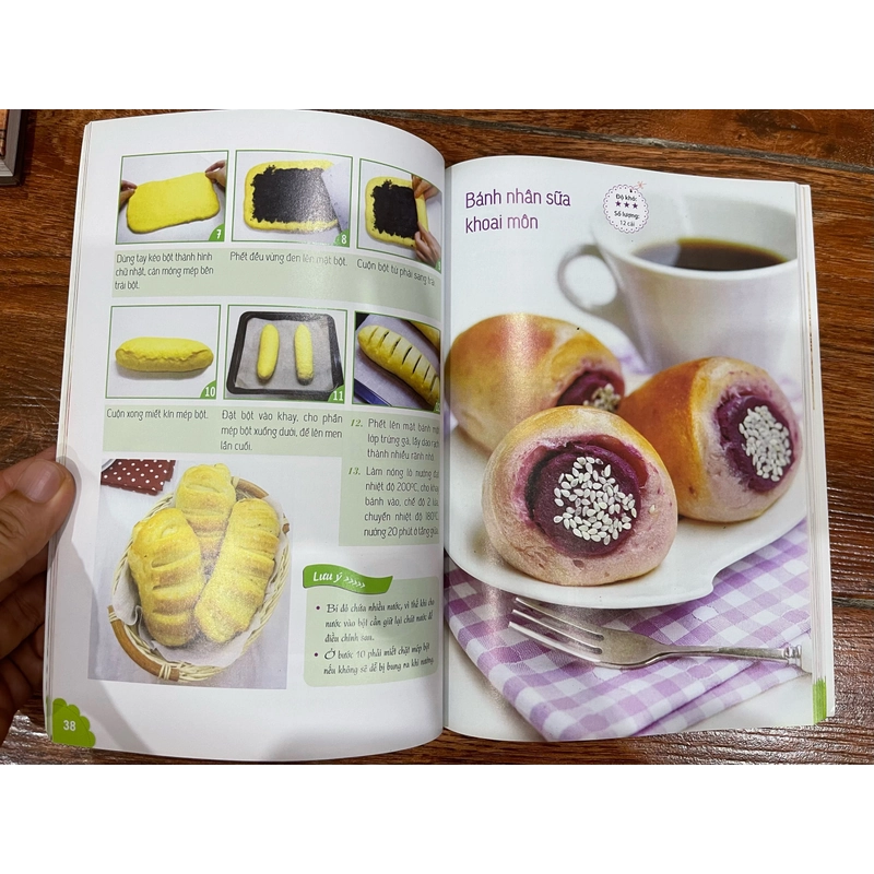 Ngọt Ngào Hương Vị bánh mì  (7) 518559