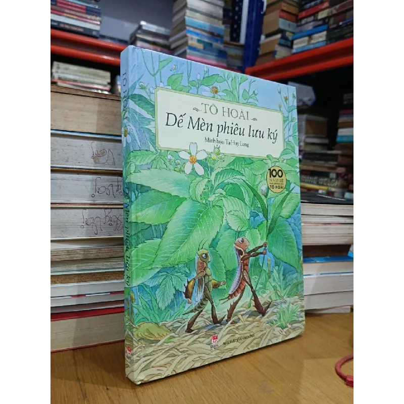 Dế Mèn Phiêu Lưu Ký - Tô Hoài 127460