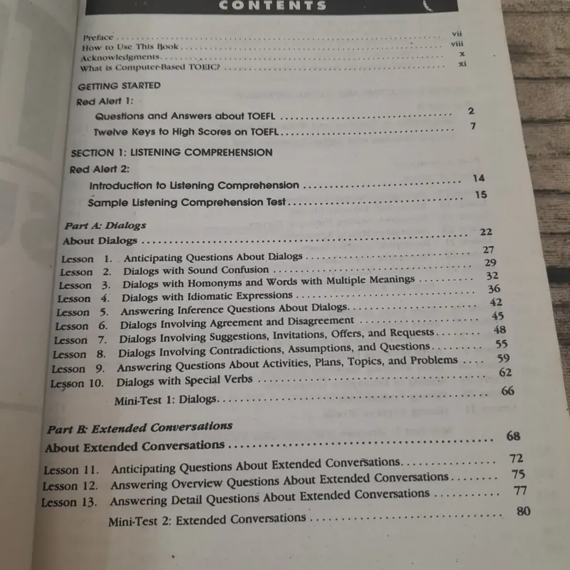 TOEFL Success 2005. Peterson's. Tác giả Bruce Rogers 695455
