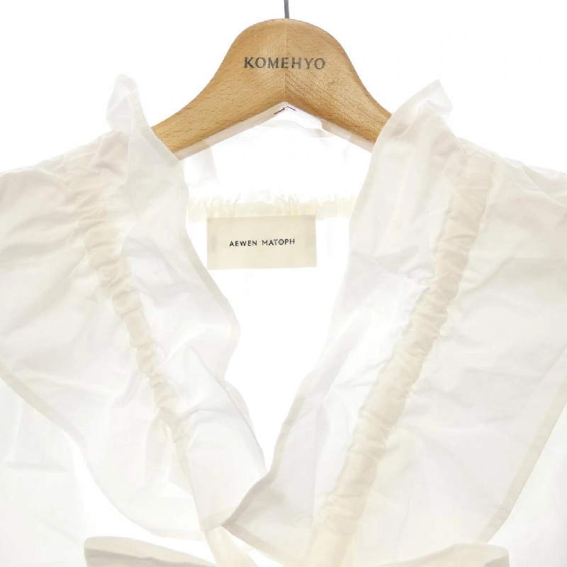 【Mã giảm giá】イウエンマトフ AEWEN MATOPH áo 642542