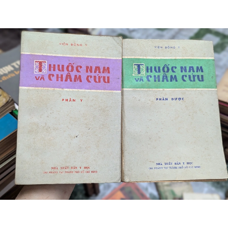 Thuốc nam và châm cứu - Viện Đông Y 121556