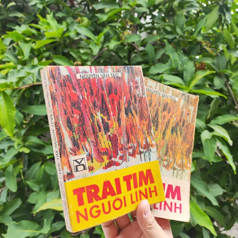 Trái Tim Người Lính - 2 Tập - Nguyễn Văn Tàu 560325
