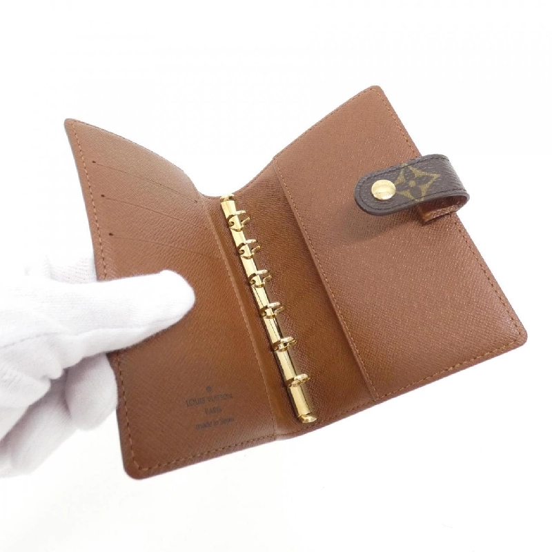 Túi xách Louis Vuitton Monogram Panda Agenda Panda PM R20011 625581