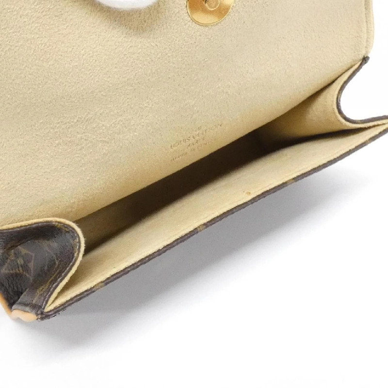 Túi đeo hông Louis Vuitton Monogram Pochette Florentine S M51855+M67304 - Hàng hiệu Authentic 764201