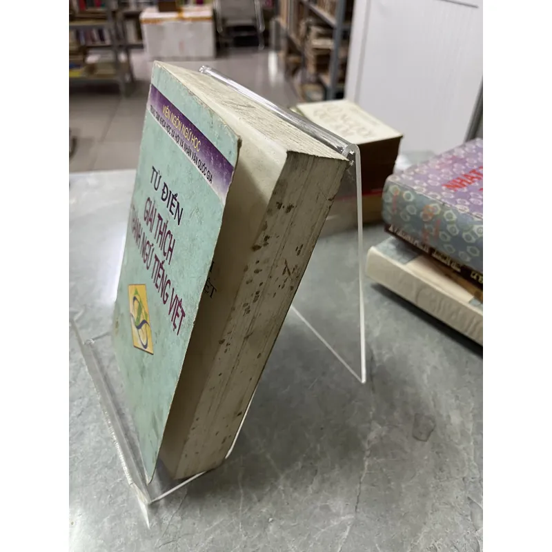 TỪ ĐIỂN GIẢI THÍCH THÀNH NGỮ TIẾNG VIỆT 688159