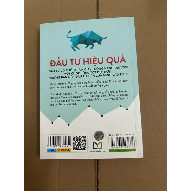 Đầu tư hiệu quả 508706