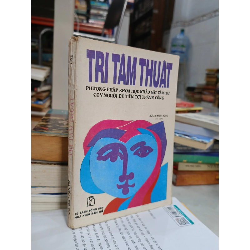 Tri Tâm Thuật - Hoàng Mạnh Hùng 383880