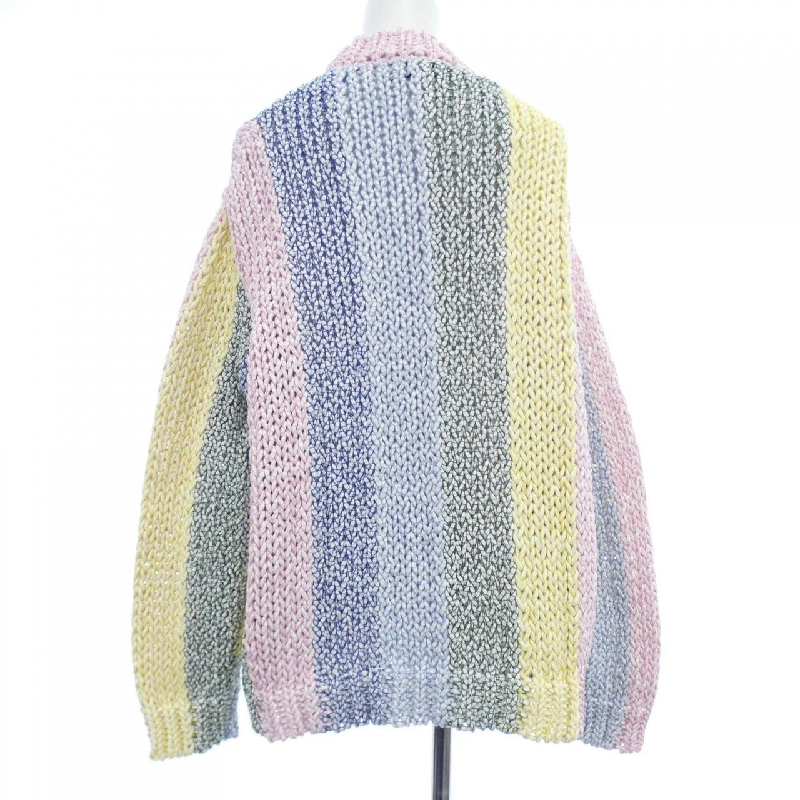 【Mã giảm giá】Áo khoác cardigan CHANEL 642161