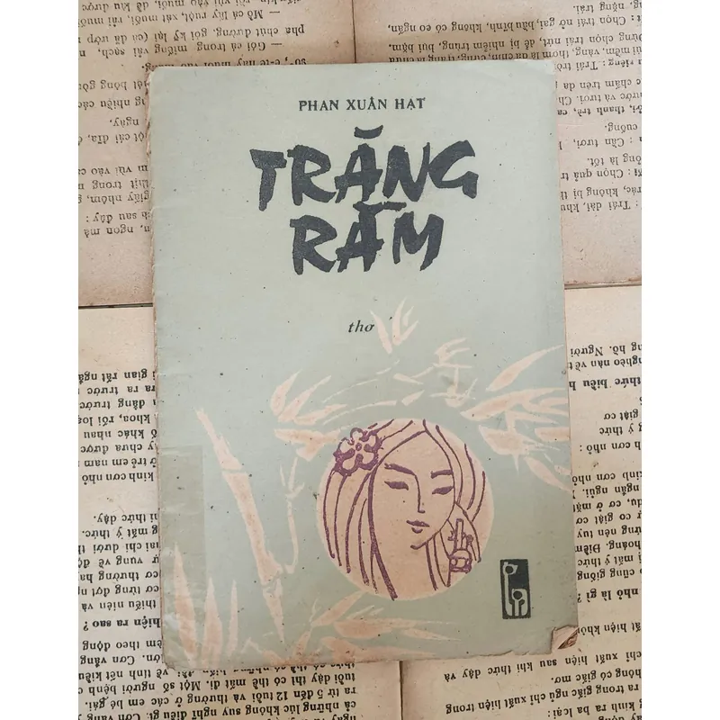 Thơ TRĂNG RẰM - Phan Xuân Hạt 708027