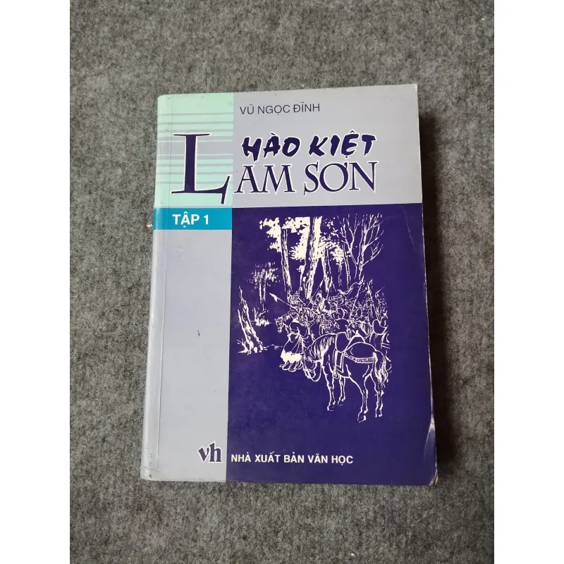 HÀO KIỆT LAM SƠN TẬP 1 700908