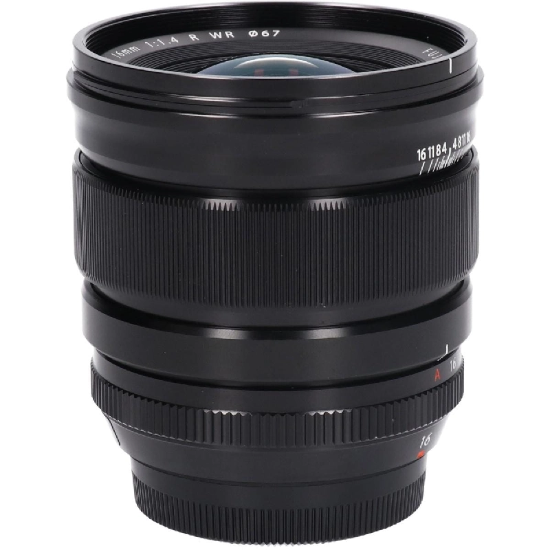 XF16mm F1.4R WR - Hàng hiệu Authentic 885858